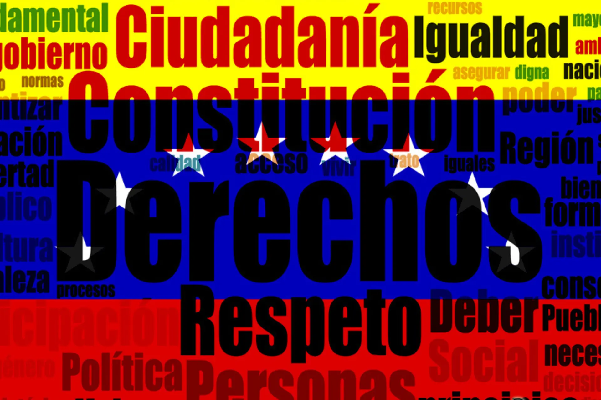Preámbulo de la Constitución de la República Bolivariana de Venezuela (1999)