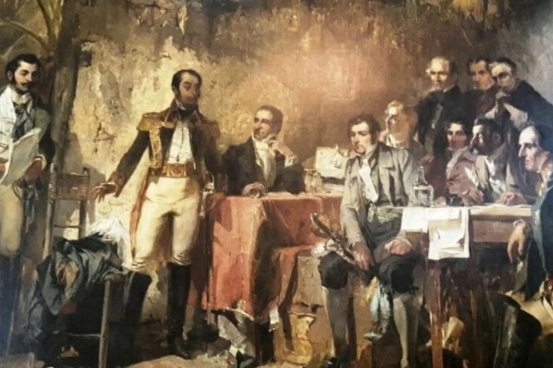 Congreso de Angostura